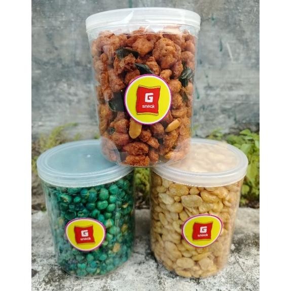 

uk-68 KACANG FREE TOPLES 500ML/255GR- KORO - POLONG - KORO BALADO Termurah