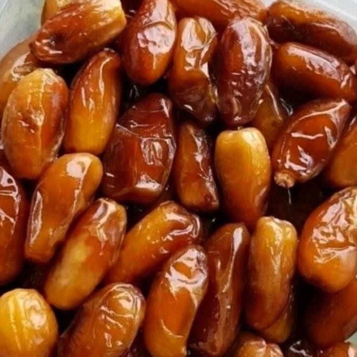 

kurma tunisia madu 1kg / kurma tunisia non tangkai 1kg Organik Camilan Manis