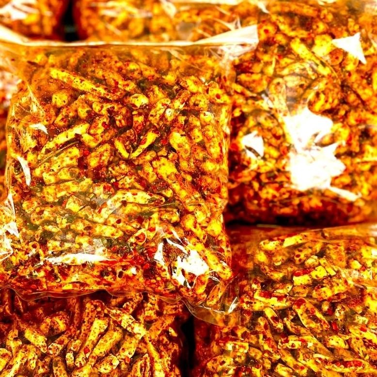 

It34 BASRENG KRIUK REMPAH DAUN JERUK 1KG Berkualitas