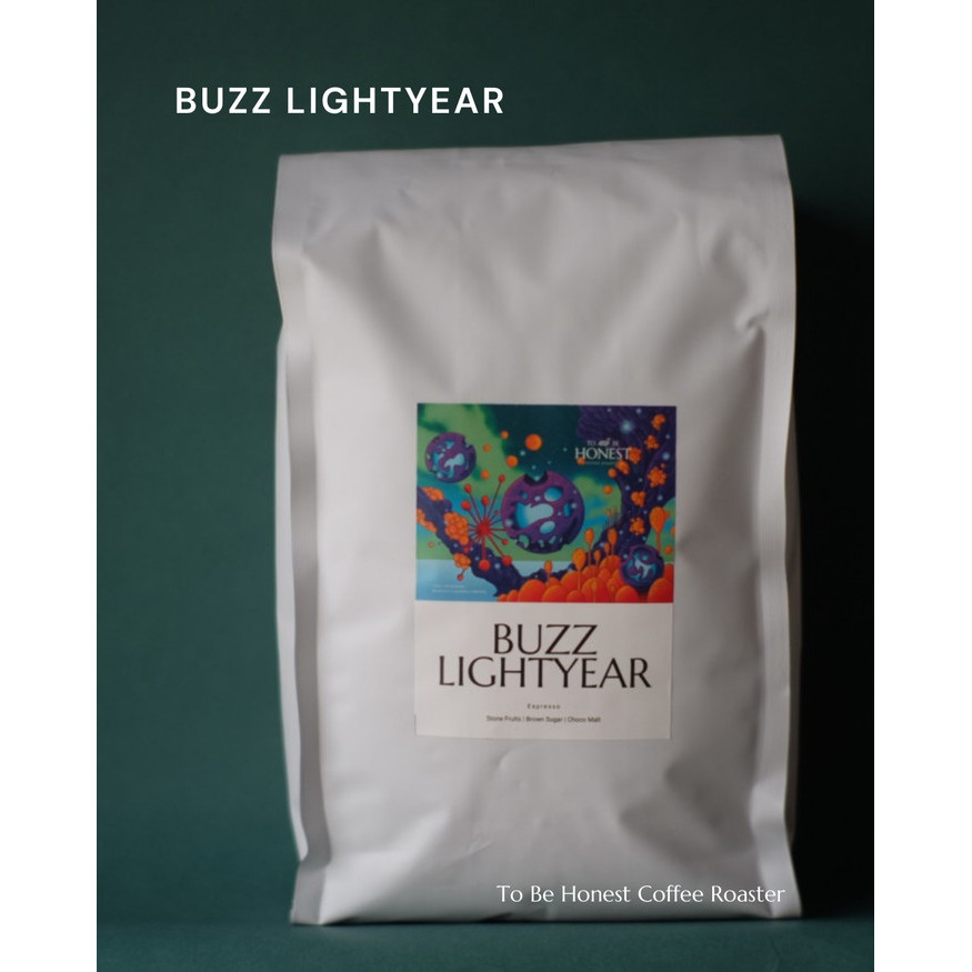 

Sale Terbatas Buzz Lightyear Blend Espresso Arabika Aman
