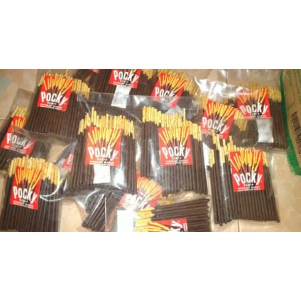 

Re27 BISKUIT STICK Pocky / glico pocky / snack kiloan original COD TERMURAH POCKY ORIGINAL rasa ALMOND Termurah