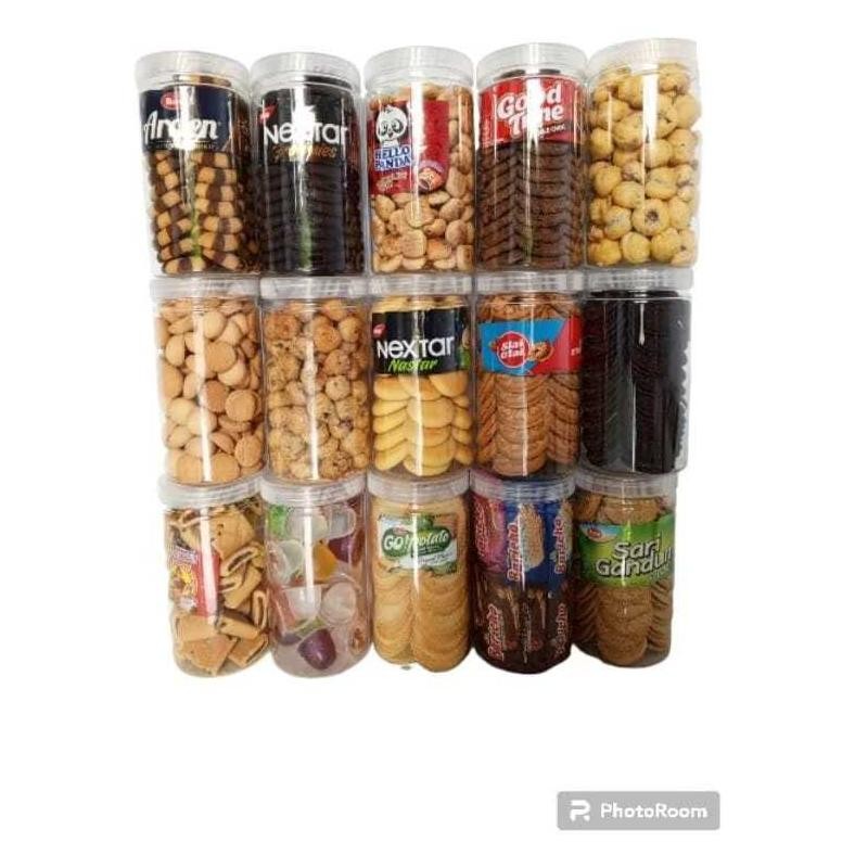 

gj-46 SNACK LEBARAN FREE TOPLES 600 ML/750 ML/1000 ML Hemat