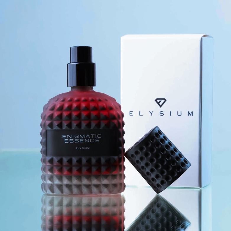 lij-56 Elysium Perfume 35 ML Luxury Collection BOHEMIAN | OLD MONEY | ELEGANTLY | GLAMOUR Vanilla Mu