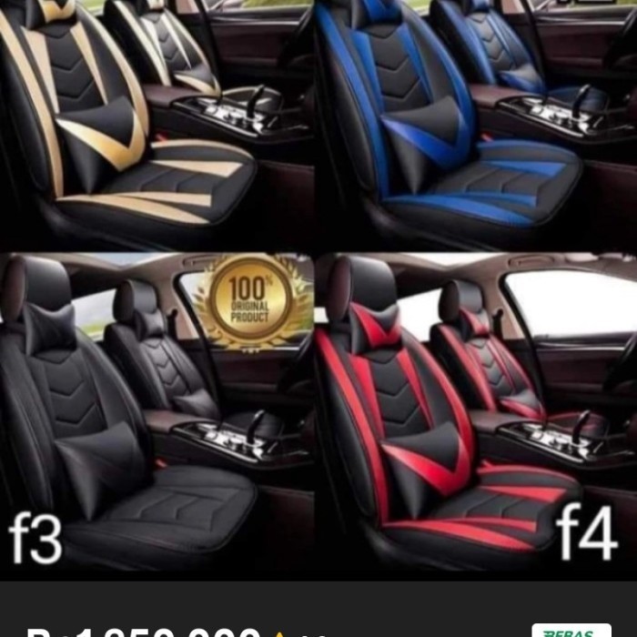 Terbatas, Sarung Jok Mobil Murah Avanza Xenia 2021