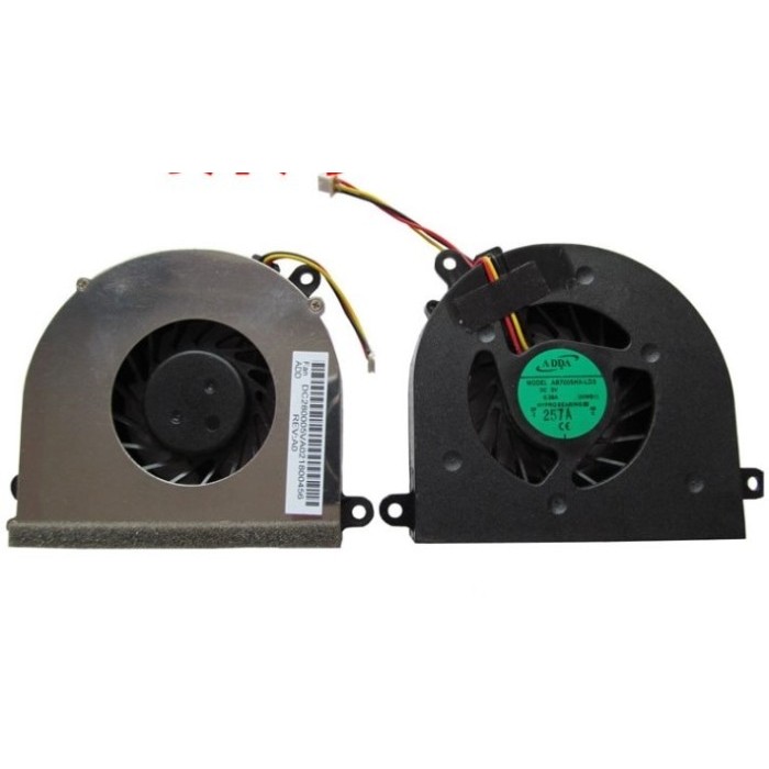 New original laptop CPU Cooling fan for Lenovo IdeaPad Kamjay