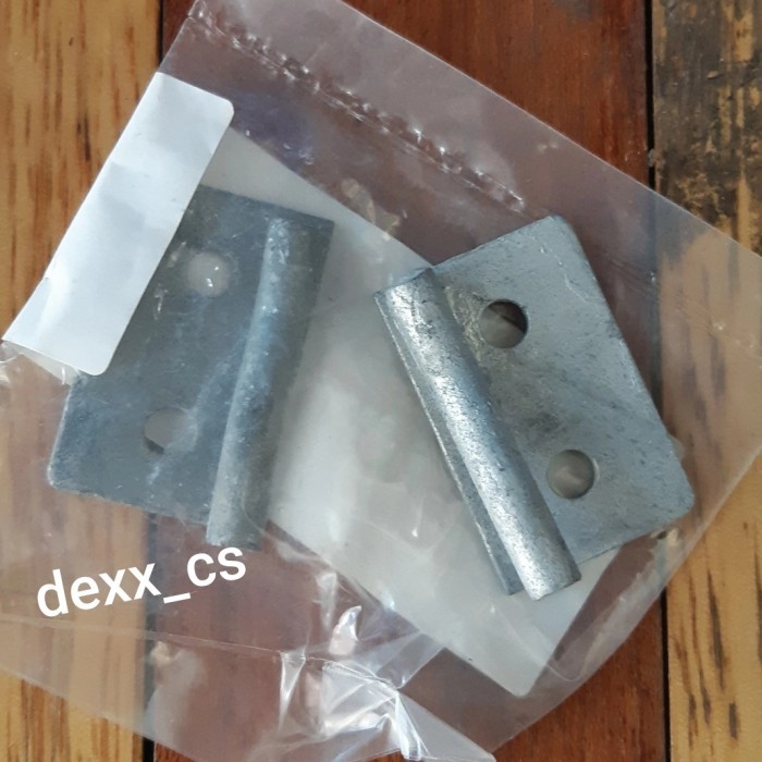 hook tali kanvas depan land rover series 2 awal