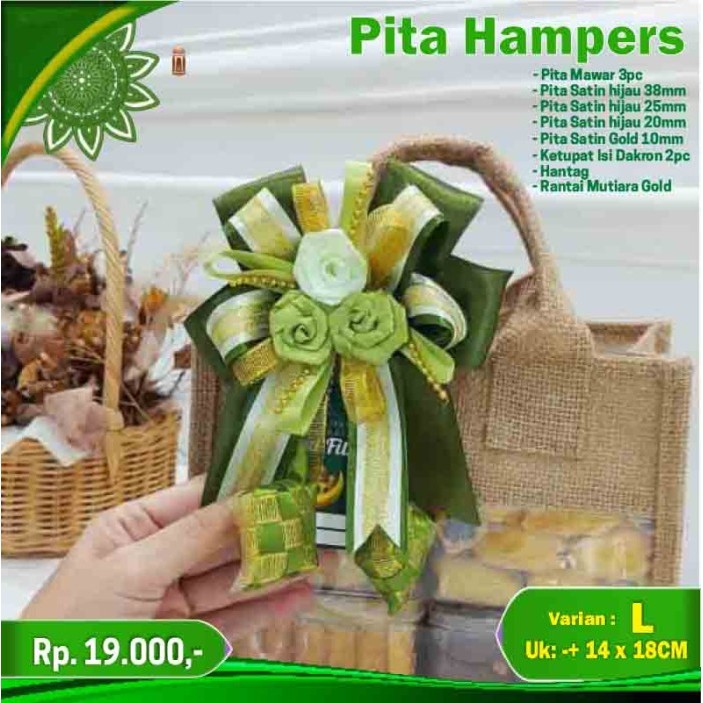 

pita hampers parcel lebaran idul fitri