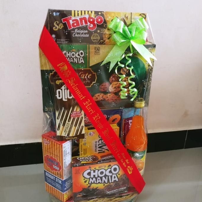 

Parcel lebaran,natal,dan tahun baru