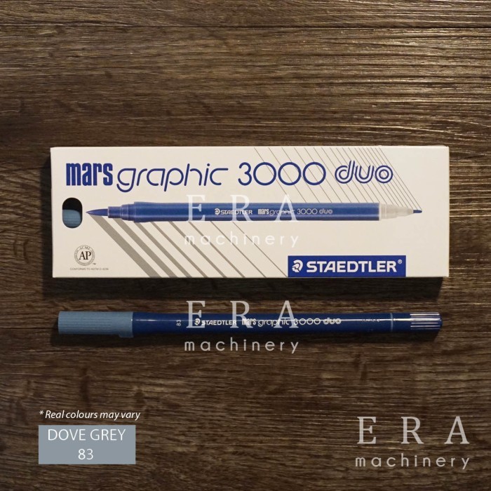 

Pensil Denim Staedtler Marsgraphic 3000 Duo #83 Marker