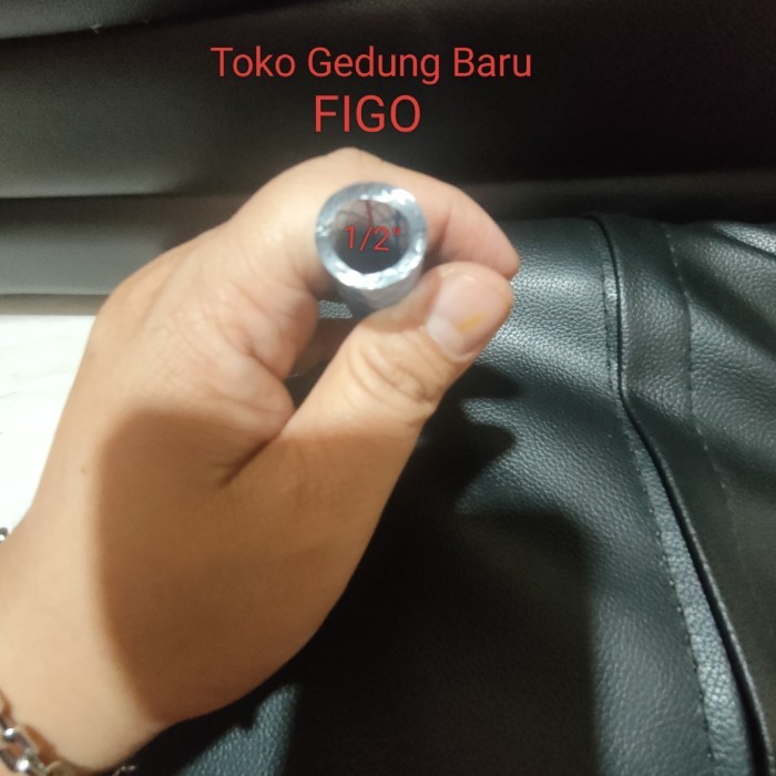 Selang Air 1/2" Inch FIGO panjang 50 Meter