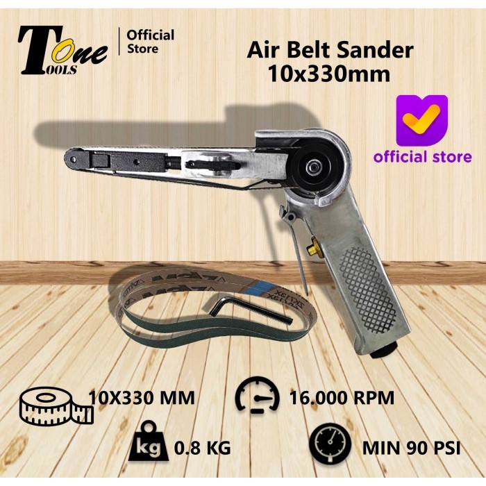 Air Belt Sander