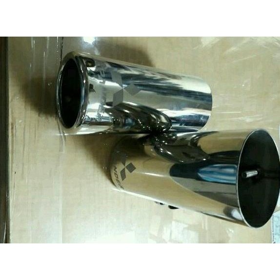 Muffler / Buntut Knalpot mobil Xpander / Muffler stainless Xpander Terlaris