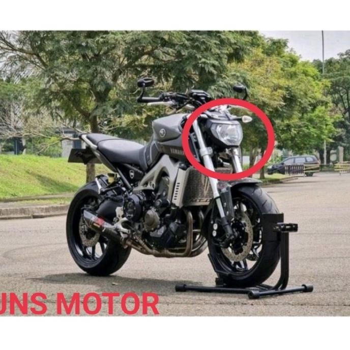 Headlamp Yamaha MT-09 Lampu Depan MT09 Reflektor Depan MT09 Jpa Ori
