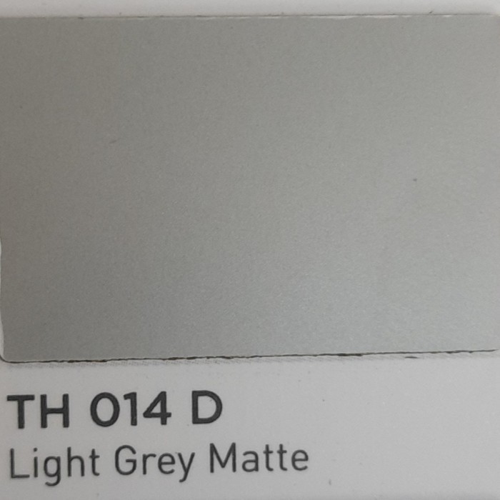 Taco Hpl Th 014 D Light Grey Matte