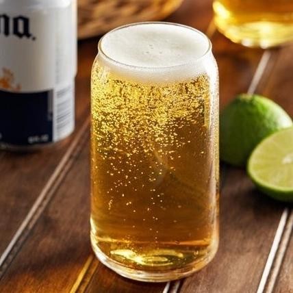 $$$$] Gelas Kopi | Gelas Bir | Gelas Model Minuman Kaleng | Gelas Kaca