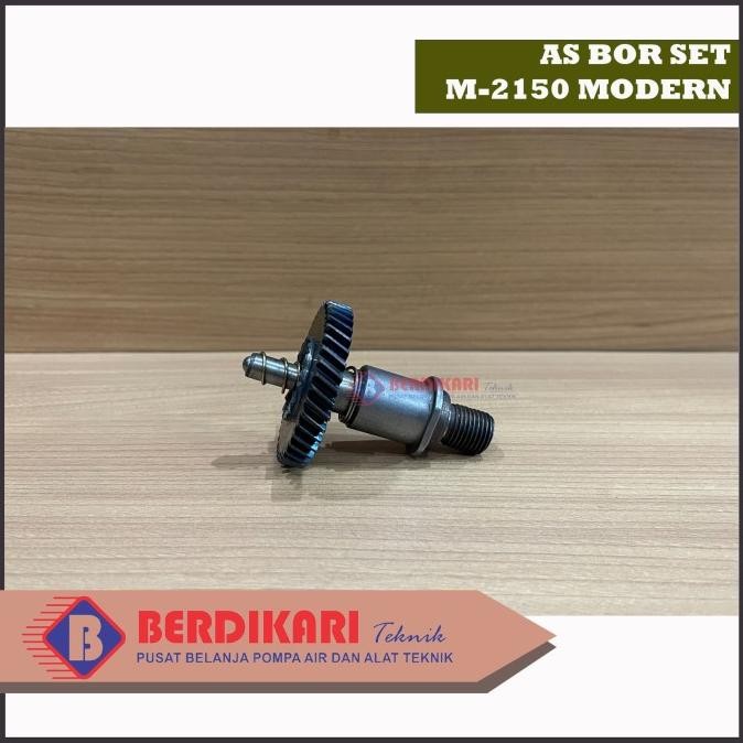 Open DS] As Bor Spindle Gear Bearing Set M 2150 M2150 M-2150 Modern Set