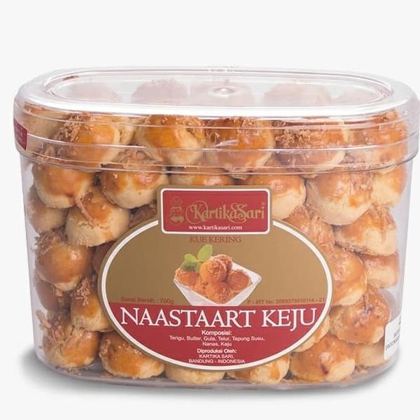 

Terlaris Nastar Keju Kartika Sari Terbaik
