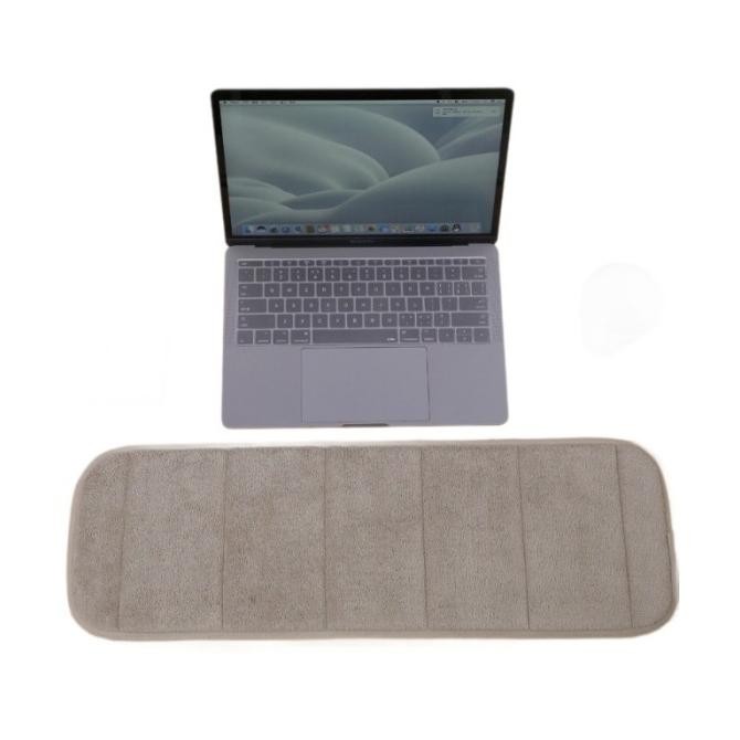 ------] Wristpad Alas Bantalan Siku Tangan Keyboard Komputer Memory Foam