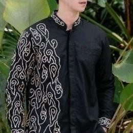 NUC.ID Adnan 03 (Hitam) Terlaris