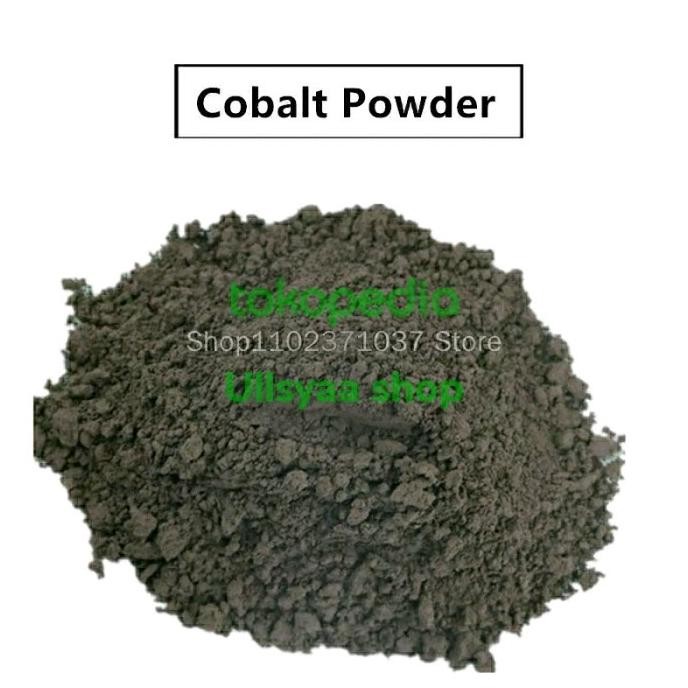 

CO High Pure 99.99% Cobalt Powder Ultrafine Cobalt Co Metal Powder