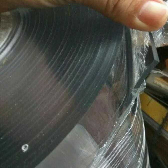 

PVC Sheet Clear Lembaran 3mm / Plastik PVC Clear Transparan [terbaik]