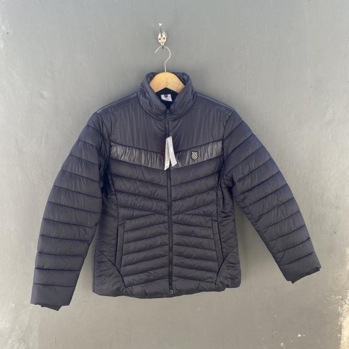 JACKET WANITA PEDDING K-SWISS ORIGINAL%