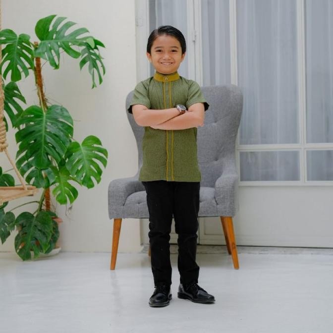 New Koko Anak Sarimbit Emilya By Gerai Mika | Famset Emilya By Gerai Mika Pengiriman Cepat