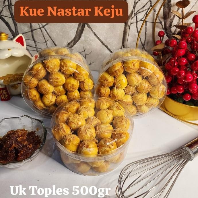 

Best Seller Nastar Keju Wysman Enak Stok Terbatas