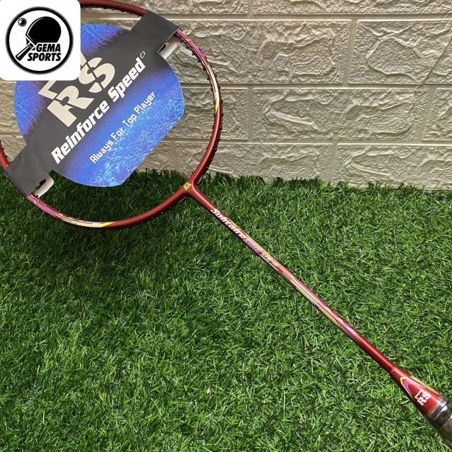 Raket Badminton RS Reinforce Speed Solitaire 300 LTE II Terlaris