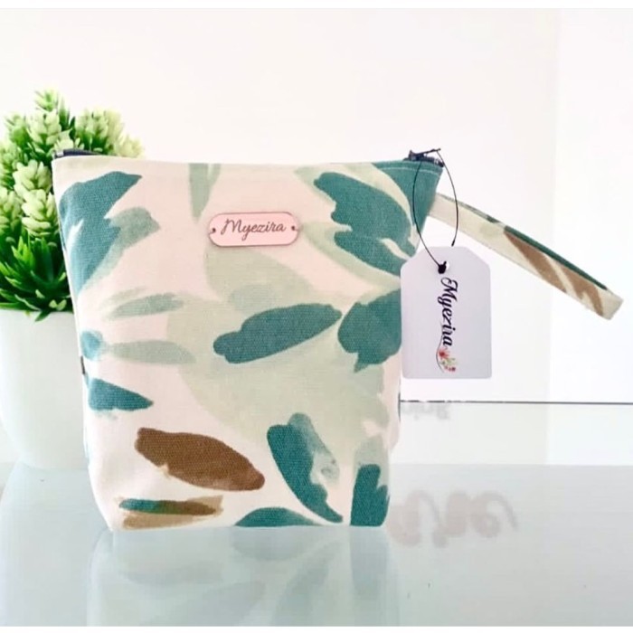 mukena traveling parasut premium