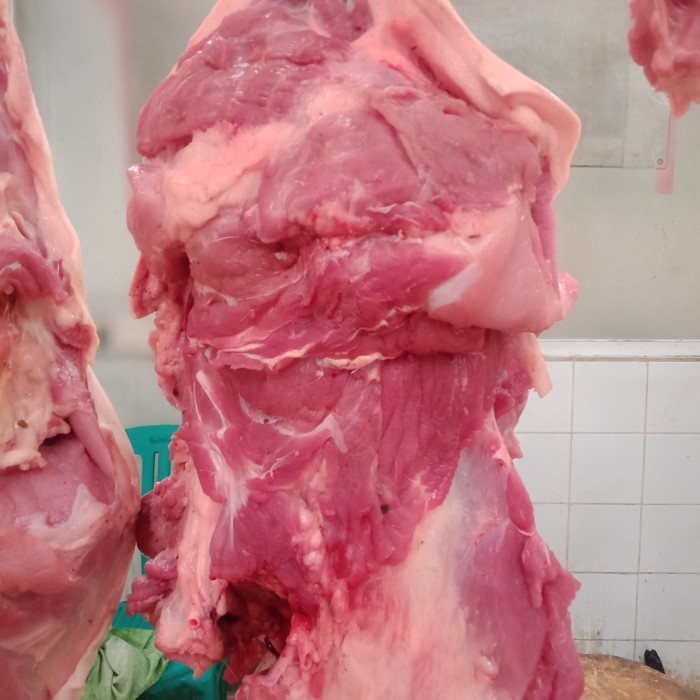

Daging Babi Kapsim Kode 471