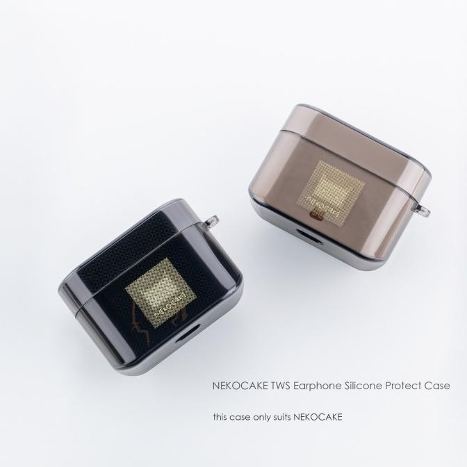 Murah Moondrop Silicon Case / Protection Case For Nekocake Kuroneko