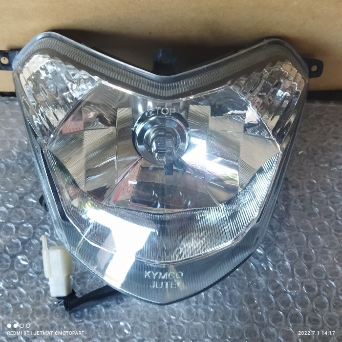 Headlamp Kymco Free MX