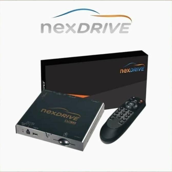 Tv Tuner Digital Dvb-T2 Nexdrive By Asuka