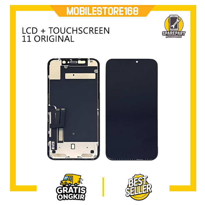 LCD IPHONE 11 ORIGINAL COPOTAN