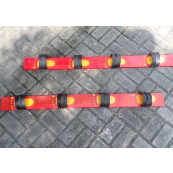 Bakiak Dewasa Isi 4 Orang