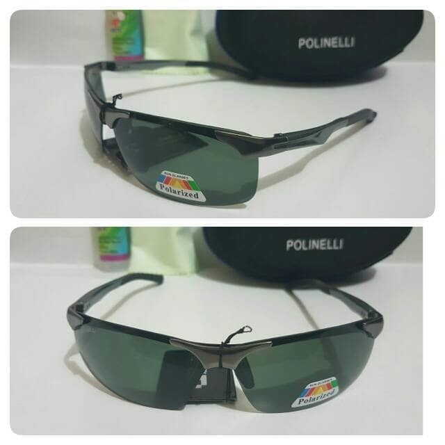 Kacamata Polinelli Lensa Polarized