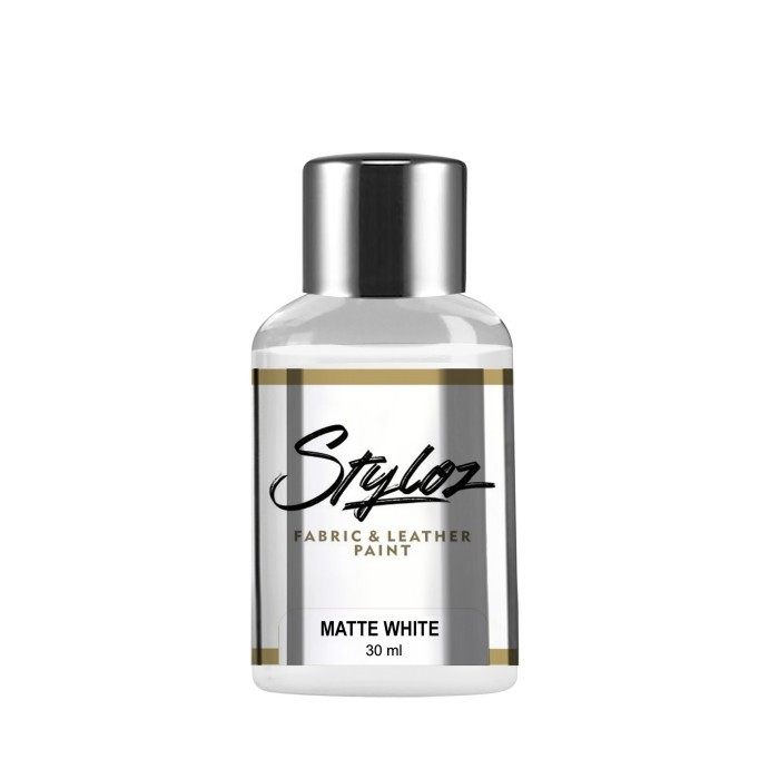 

Styloz Fabric and Leather Paint 30 ml - Matte Colors