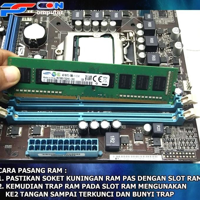 [Goodbest] Ram/Memory PC DDR3 2GB PC-8500