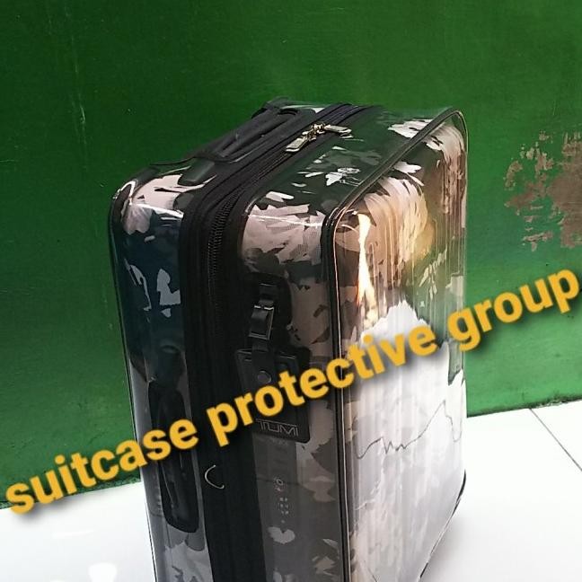 SARUNG KOPER/PELINDUNG KOPER TUMI CABBIN