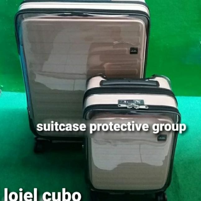 SARUNG KOPER/PELINDUNG KOPER LOJEL CUBO LARGE