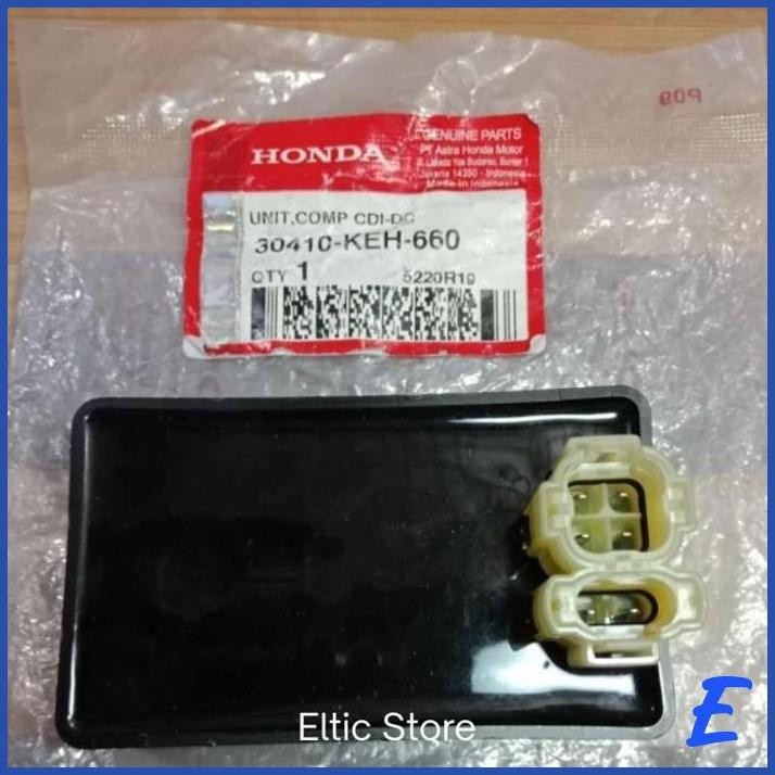 [ECS] CDI HONDA MEGAPRO PRIMUS ORIGINAL AHM