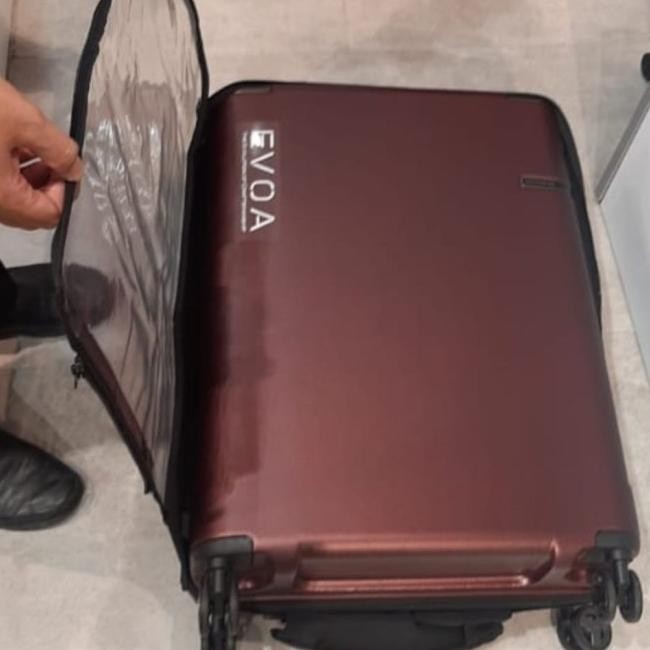 SARUNG KOPER PREMIUM SAMSONITE EVOA 20-30INCH
