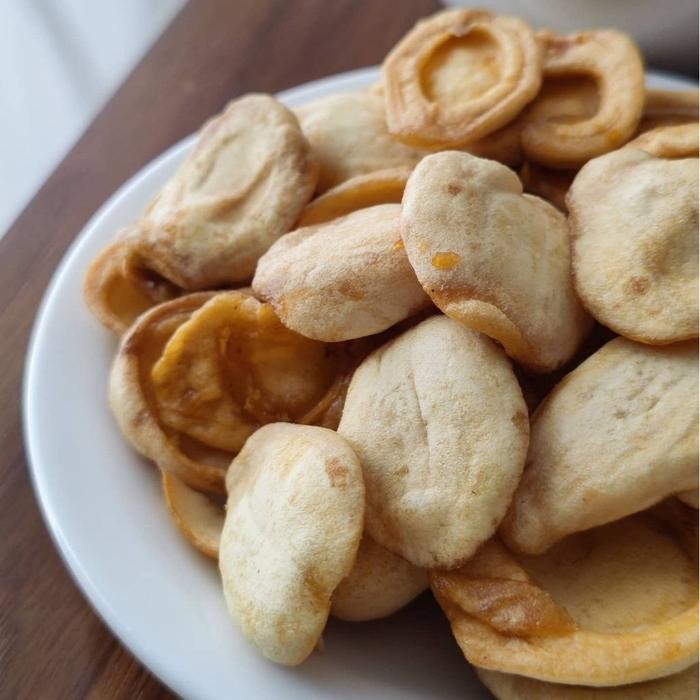 

BARANG TERLARIS KERIPIK SALAK MANIS CRISPY 500gr KERIPIK BUAH PREMIUM