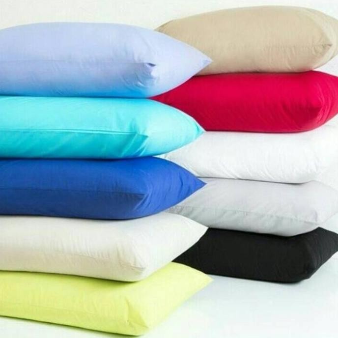 Grosir 2 Sarung Bantal + 2 Sarung Guling Waterproof