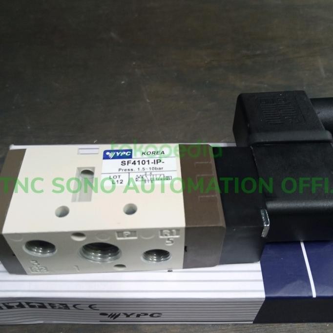 Murah Solenoid Valve Ypc Sf4101 Ip