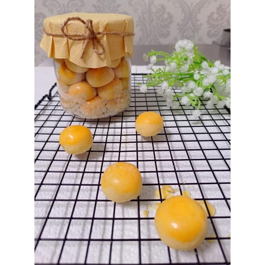 

Best Seller Kue Nastar Butter Anchor 300 Gr Original