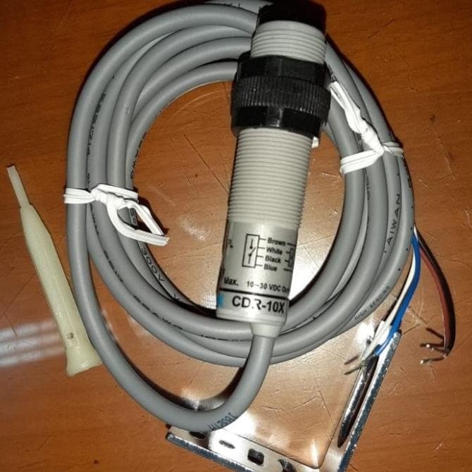 Murah Fotek Photo Sensor Cdr-10X