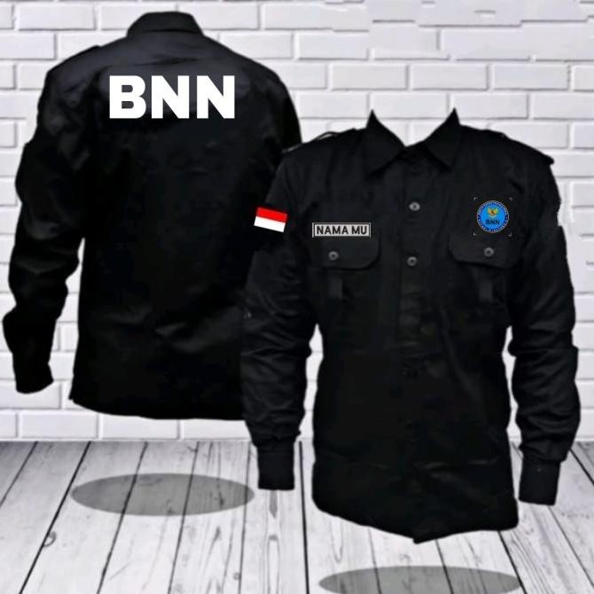 Kemeja BNN baju BNN seragam BNN Pdh BNN pdl BNN baju kerja BNN kemeja [terbaik]