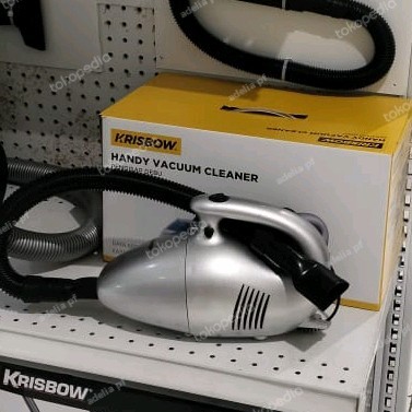 Krisbow Vacuum Cleaner Turbo Tiger 600Watt